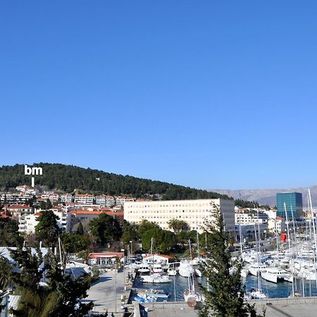 Bm Apartments Split Luaran gambar