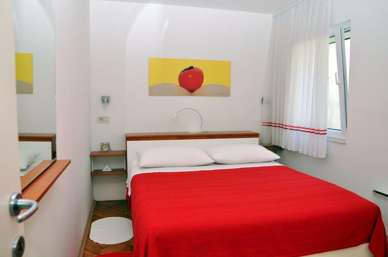 Bm Apartments Split Luaran gambar
