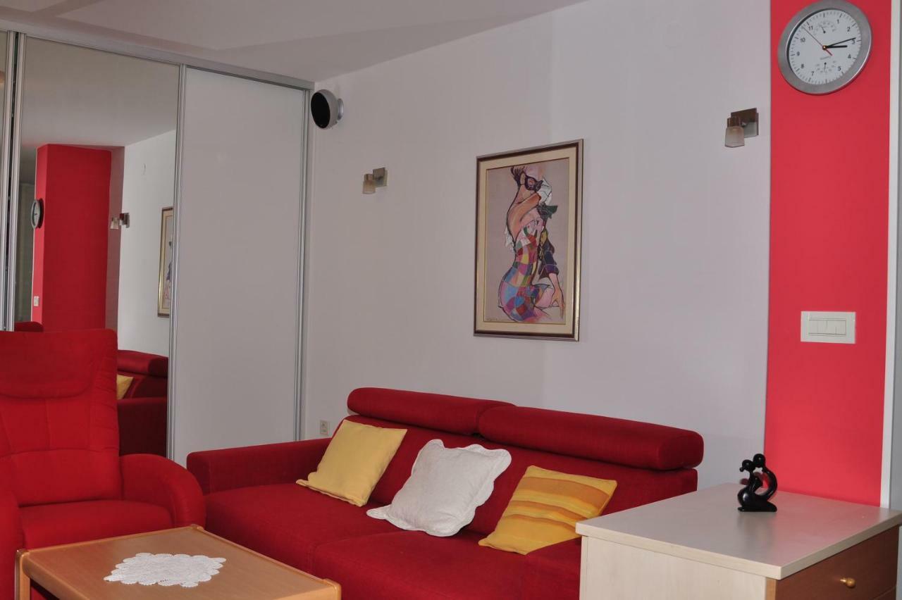 Bm Apartments Split Luaran gambar