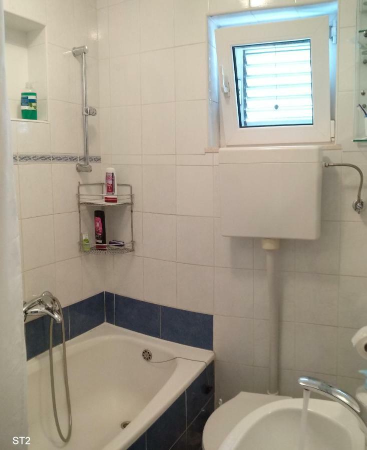 Bm Apartments Split Luaran gambar
